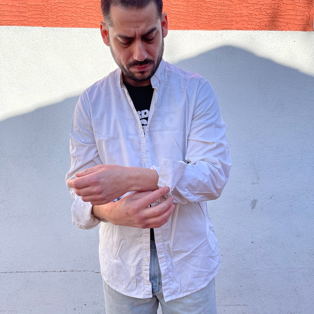 Pop Copenhagen Button Down